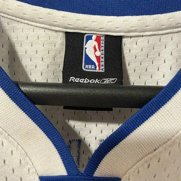 Detroit  Pistons Chauncey Billups RBK NBA Jersey - Picture 5 of 10